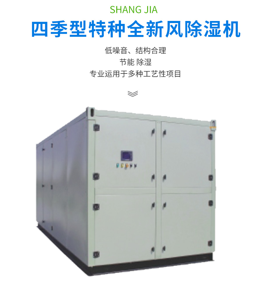 四季型、涂裝專用組合式除濕機_02
