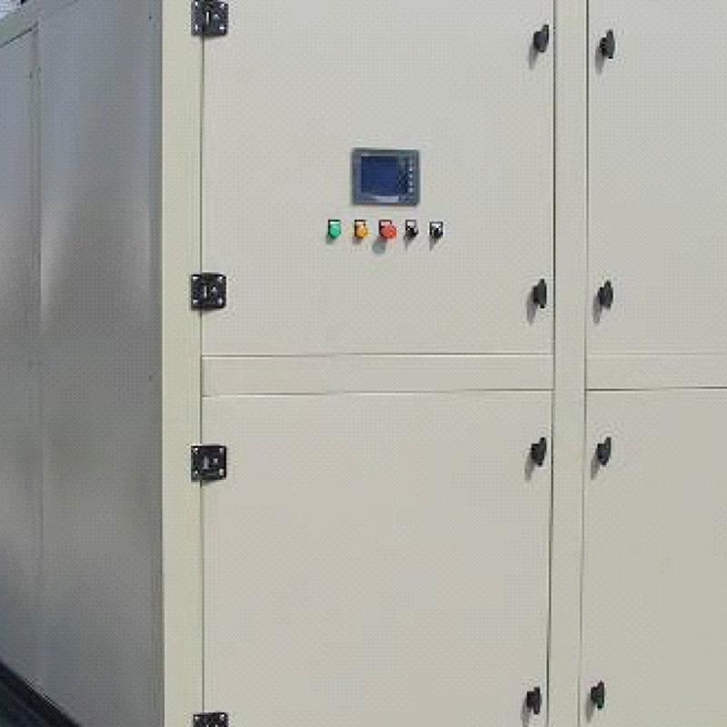 四季型、涂裝專用組合式除濕機
