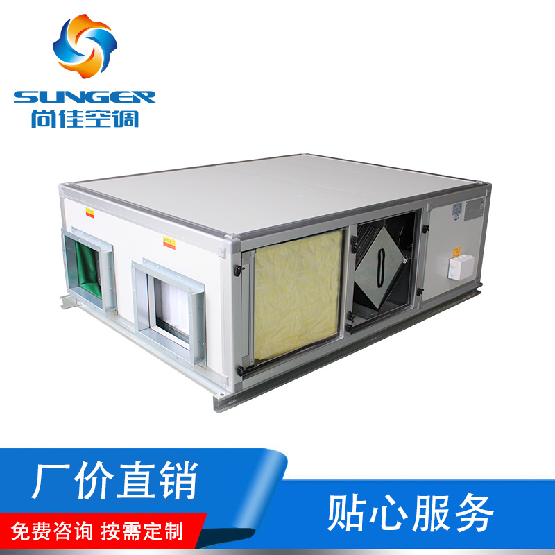 全熱交換器的實際功能是什么？